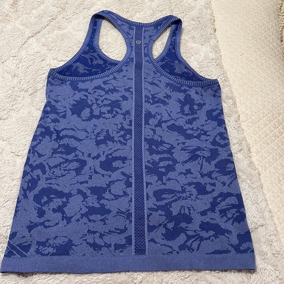 Lululemon swiftly racerback tank - Picture 3 of 4